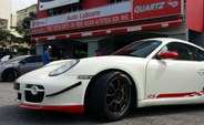 Team KEGANI RACING successful outing in Zerotohundred TimeToAttack Round 2, 2013 @ Sepang Circuit!